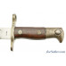 Excellent New York Marked Krag Bayonet 1899 Correct M1899 Steel Scabbard 