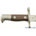 1898 Dated Krag Bayonet & Early Type Steel Scabbard