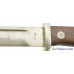1898 Dated Krag Bayonet & Early Type Steel Scabbard
