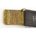 US Mills Model 1894 Mounted Cartridge Belt MASS.