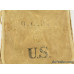 WW1 US Army M1910 Haversack Canvas Field Pack