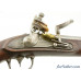 Rare North Carolina Marked US Model 1836 Pistol by Asa Waters (Reconversion to Flint)
