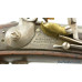 Rare North Carolina Marked US Model 1836 Pistol by Asa Waters (Reconversion to Flint)