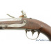 Rare North Carolina Marked US Model 1836 Pistol by Asa Waters (Reconversion to Flint)