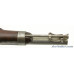 Rare North Carolina Marked US Model 1836 Pistol by Asa Waters (Reconversion to Flint)