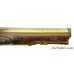 London Brass Barreled Flintlock Traveling Pistol by Durs Egg