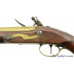 London Brass Barreled Flintlock Traveling Pistol by Durs Egg
