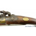 London Brass Barreled Flintlock Traveling Pistol by Durs Egg
