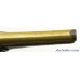 London Brass Barreled Flintlock Traveling Pistol by Durs Egg