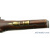 London Brass Barreled Flintlock Traveling Pistol by Durs Egg