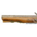 British Flintlock Pistol by Johnathan Jones & Co.