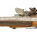 British Flintlock Pistol by Johnathan Jones & Co.