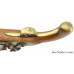 British Flintlock Pistol by Johnathan Jones & Co.