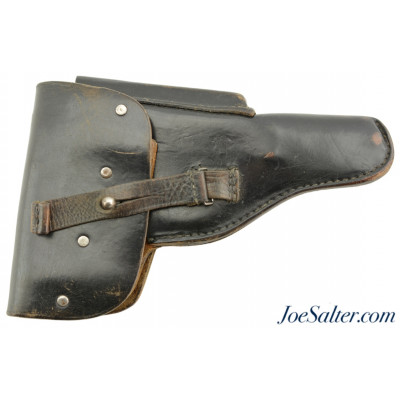 Post-War Walther P-38 Holster-West German Police