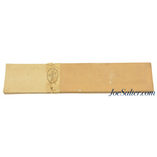 Scarce WWII Japanese Type 92 MG Ammo 7.7mm 30 Round Tray Original Carton