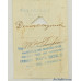 Dr. Edward Maynard Signed Check, Original Cartridge & Catalog Reprint