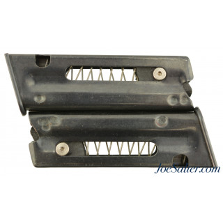 Beretta Model 950 Minx .22 Short 6 Round Steel OEM Magazines 2ct