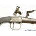 Very Nice London Iron-Frame Flintlock Turn-Off Pistol by Archer