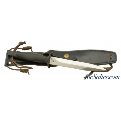 Gerber Command II Combat Knife 1979-1982