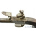 Very Nice London Iron-Frame Flintlock Turn-Off Pistol by Archer