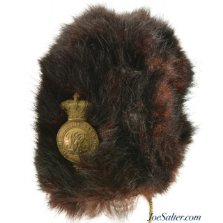 Child Sized Busby Grenadier Guards Victorian Era Hat