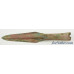 Chinese Zhou/Chou Dynasty Bronze Spearpoint