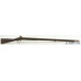 Percussion Conversion of a Whitney 1822 Contract US Musket by P. & E.W. Blake