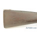 Percussion Conversion of a Whitney 1822 Contract US Musket by P. & E.W. Blake