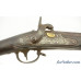 Percussion Conversion of a Whitney 1822 Contract US Musket by P. & E.W. Blake