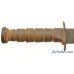 WWII USN Mk2 Fighting Knife and Sheath Robeson Cutlery (RCC)