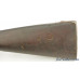 Percussion Conversion of a Whitney 1822 Contract US Musket by P. & E.W. Blake