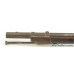 Percussion Conversion of a Whitney 1822 Contract US Musket by P. & E.W. Blake