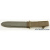 WWII USN Mk2 Fighting Knife and Sheath Robeson Cutlery (RCC)