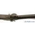 Percussion Conversion of a Whitney 1822 Contract US Musket by P. & E.W. Blake