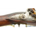 British Brass-Barreled Flintlock Blunderbuss