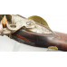 British Brass-Barreled Flintlock Blunderbuss