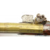 British Brass-Barreled Flintlock Blunderbuss