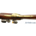 British Brass-Barreled Flintlock Blunderbuss