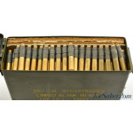 US.30-06 Blanks M1909 On Link with Ammo Can 250rnds