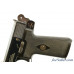 Documented City of London Police Issued Webley Metropolitan Police Model .32 Auto Pistol