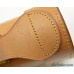 Antique Leather Leg of Mutton 22 Take-down Case NOS