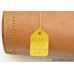 Antique Leather Leg of Mutton 22 Take-down Case NOS