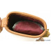 Antique Leather Leg of Mutton 22 Take-down Case NOS