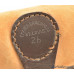 Vintage NOS Brauer Brother Leather Shotgun Case