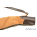 Vintage NOS Brauer Brother Leather Shotgun Case