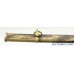 WWII Japanese Army Officers Gunto Dress/Parade Sword