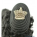 Two Kings Royal Rifle Corps Officers Astrakhan Busby Hats W/Case