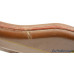 Antique Leather Leg of Mutton .22 Take-down Gun Case 