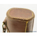 Antique Leather Leg of Mutton .22 Take-down Gun Case 