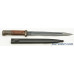 WWII Spanish M 43 Bayonet/Scabbard